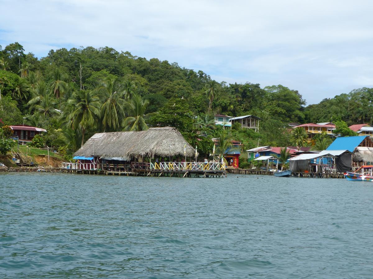 Hotel Caribbean View Bastimentos Exteriör bild